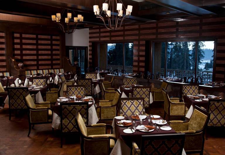 The Khyber Himalayan Resort & Spa 
