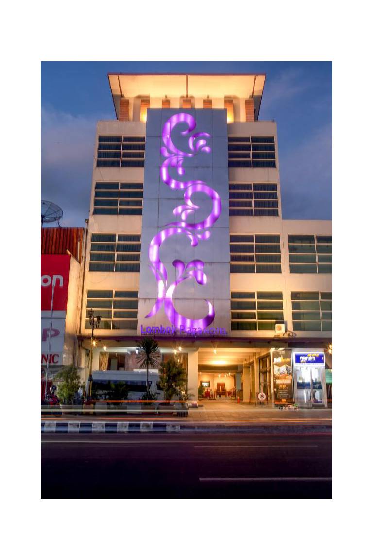 Lombok Plaza Hotel and Convention