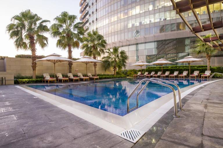 Burjuman Arjaan By Rotana