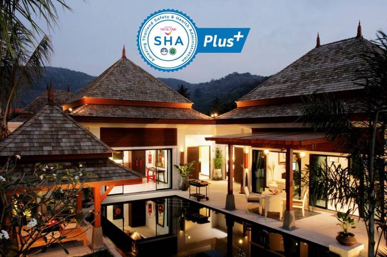 The Bell Pool Villa Resort Phuket 