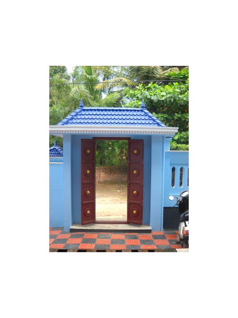 Varkala Villas Haven Beach resort 