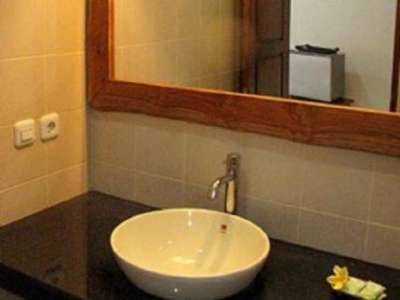 Puri Tulamben Dive Resort And Spa 2* Индонезия, Бали