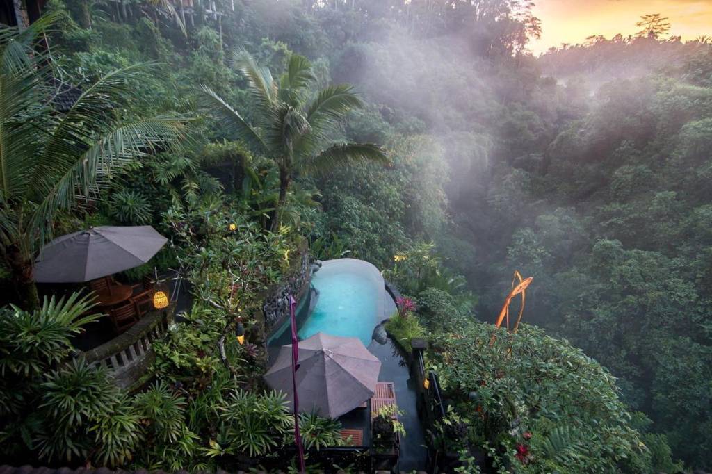 Bidadari Private Villas & Retreat 5*