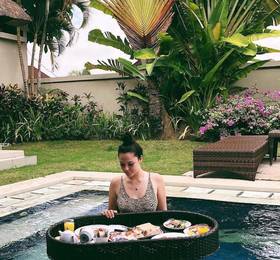 Dreamland Luxury Villas & Spa в Унгасане