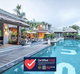 Villa Hening Boutique Hotel Spa в Джимбаране