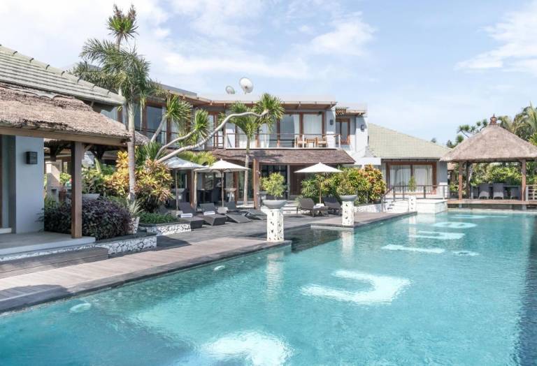 Villa Hening Boutique Hotel Spa