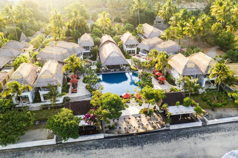 Sudamala Resort, Senggigi