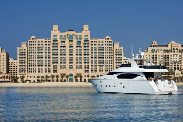 Fairmont Heritage Place, The Palm  5* ОАЭ, Дубай