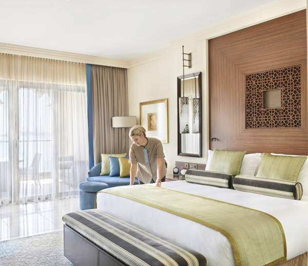 Fairmont Heritage Place, The Palm  5* ОАЭ, Дубай