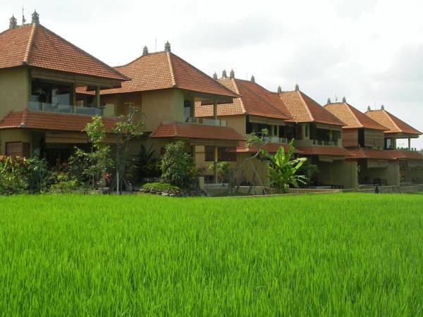 Green Field Hotel and Restaurant  3* Индонезия, Убуд