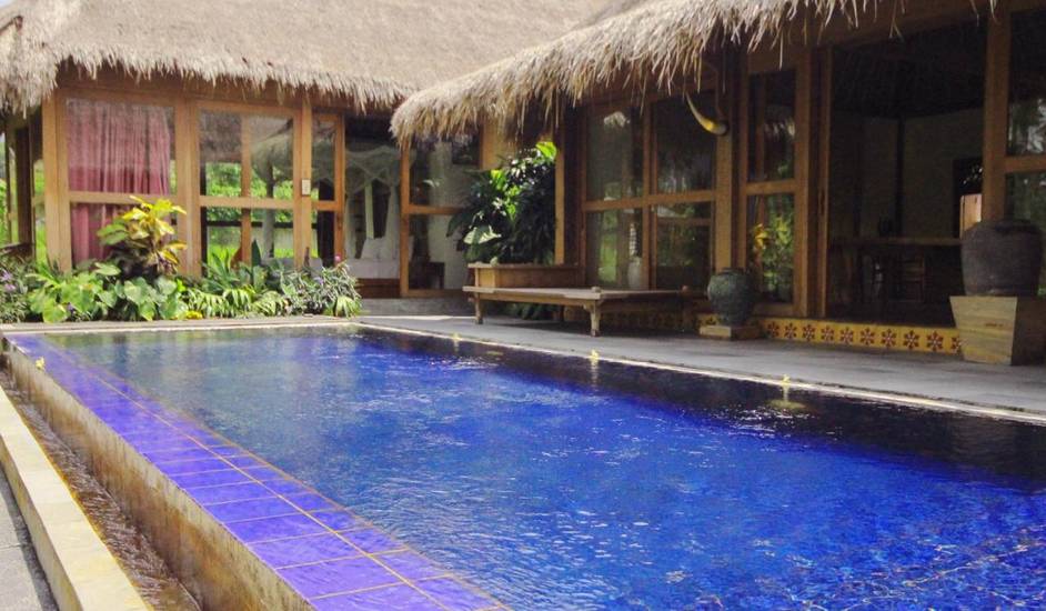 Sapu Lidi Resort Spa and Gallery 3* Индонезия, Убуд
