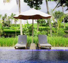 Sapu Lidi Resort Spa and Gallery в Убуде