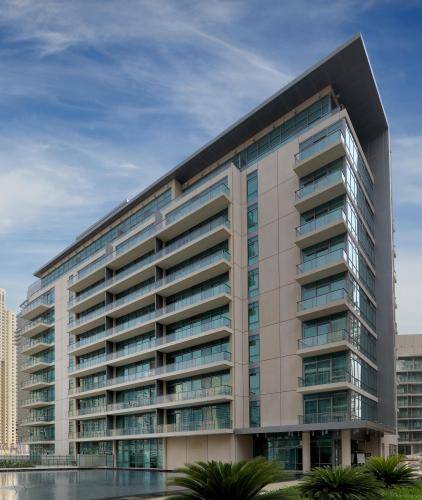 Nuran Marina Serviced Residences ОАЭ, Дубай