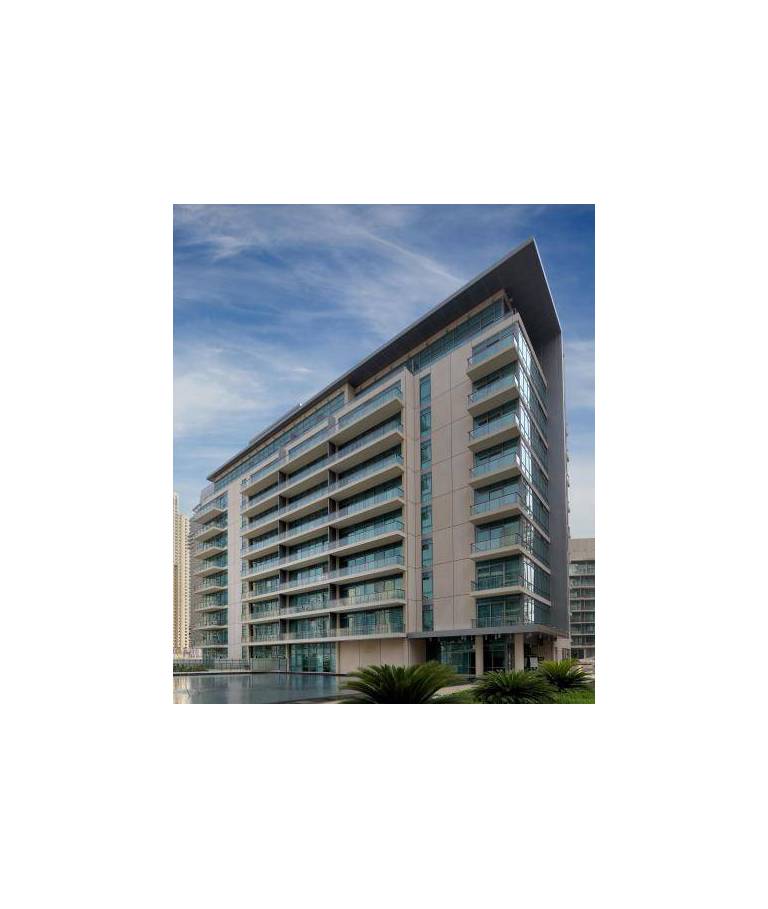 Nuran Marina Serviced Residences