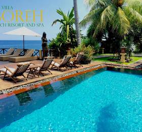 Отдых в Villa Boreh Beach Resort and Spa - Индонезия, Бали