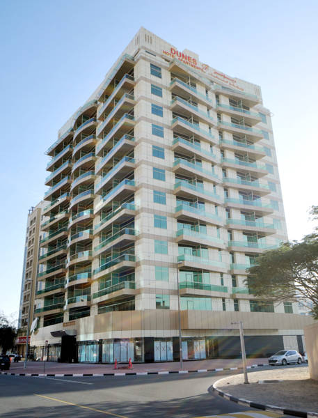 Time Dunes Hotel Apartments Oud Metha