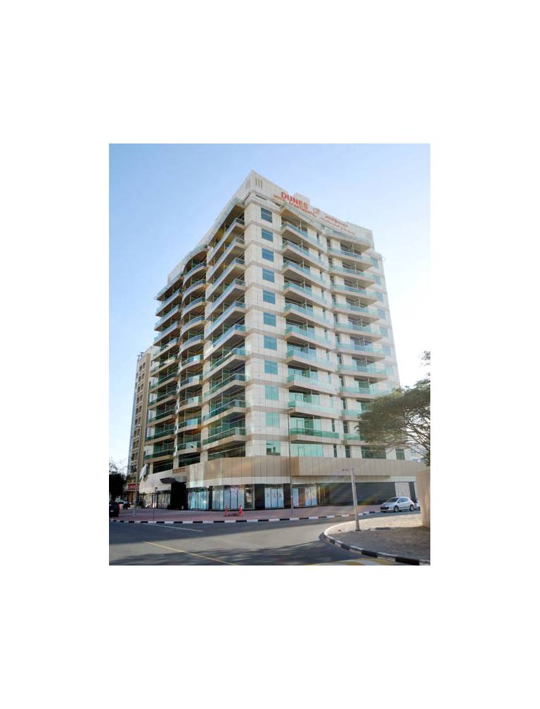 Time Dunes Hotel Apartments Oud Metha