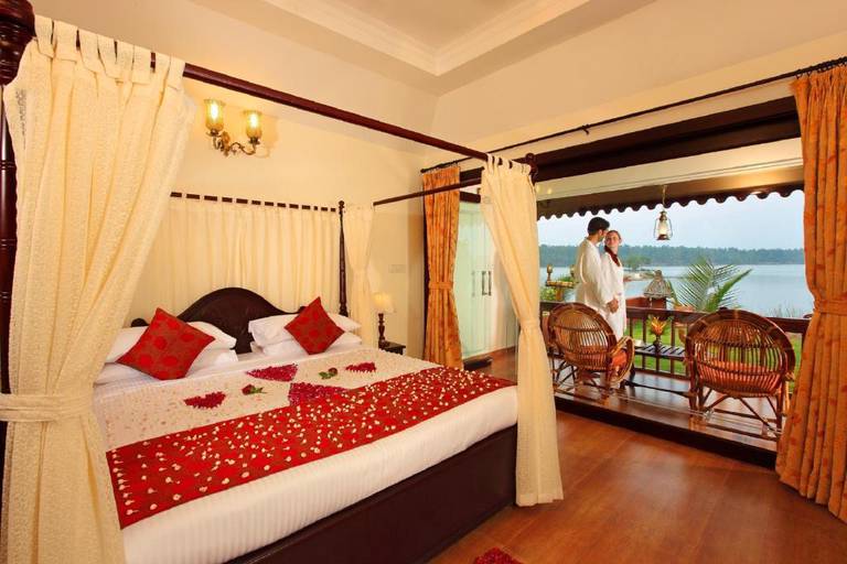 Fragrant Nature Backwater Resort & Ayurveda Spa