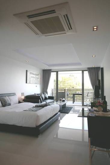 Absolute Nakalay Boutique Resort  4* Таиланд, Камала
