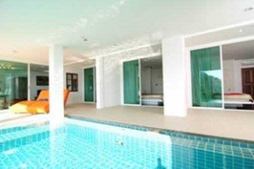 Grand Bleu Ocean View Pool Suite, Kamala Beach