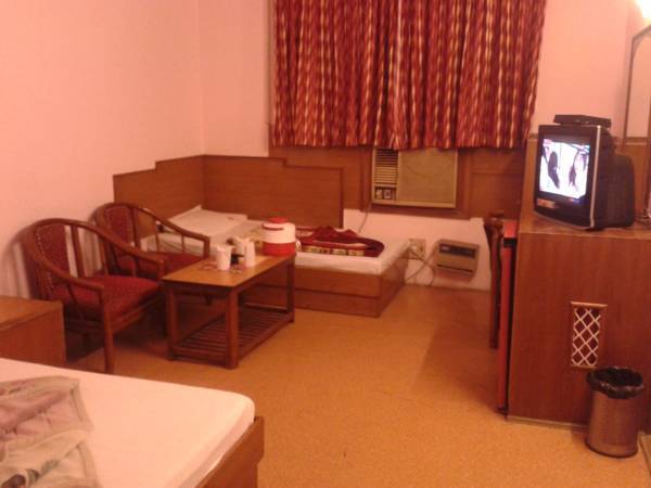 Hotel India International Deluxe  3* Индия, Дели