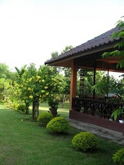 Ban Rai Tin Thai Ngarm Eco Lodge  1* Таиланд, Маэ-Рим
