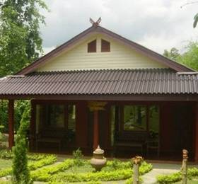Ban Rai Tin Thai Ngarm Eco Lodge  в Маэ-Риме