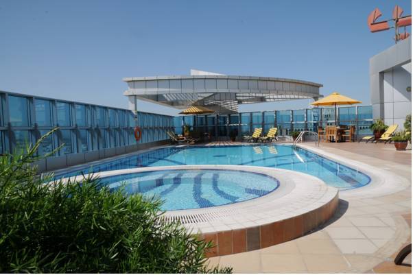 Dunes Hotel Apartment 4* ОАЭ, Дубай