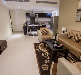 Dunes Hotel Apartment в Дубае
