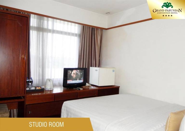 Grand Pasundan Convention Hotel 