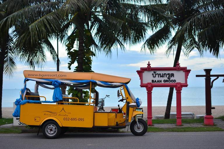 Baan Grood Arcadia Resort & Spa 