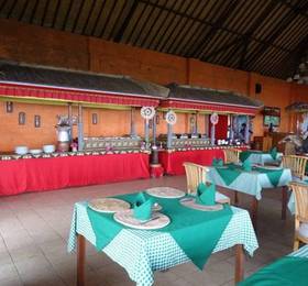 Amerta Sari Hotel Restaurant в Бали