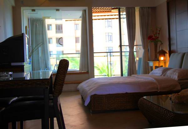Gold Boutique Holiday Apartment  Китай, Хайнань
