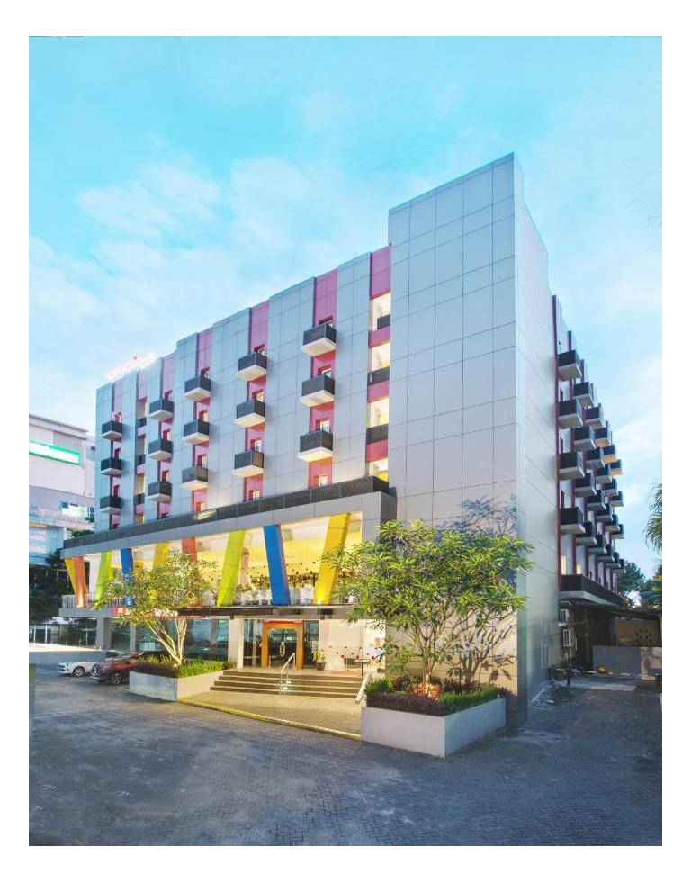 Amaris Hotel Padjajaran - Bogor 