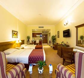 Отдых в Nihal Residency Hotel Apartments - ОАЭ, Дубай
