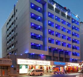 Nihal Residency Hotel Apartments в Дубае