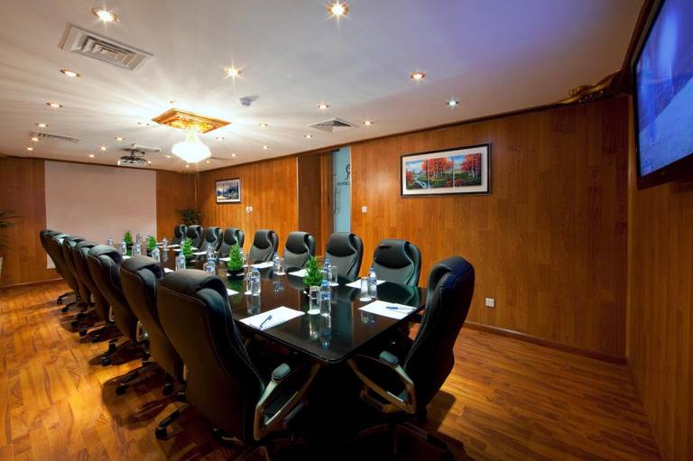 Nihal Residency Hotel Apartments