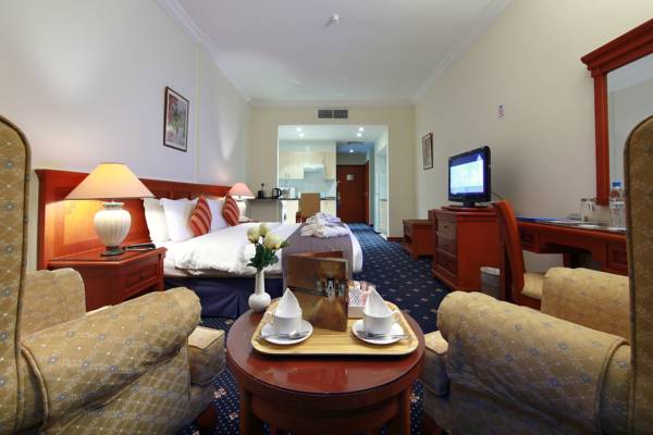 Nihal Residency Hotel Apartments