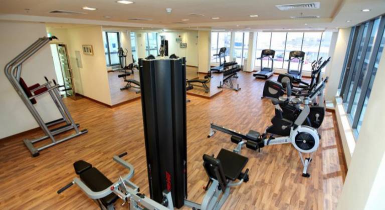 Xclusive Maples Hotel Apart