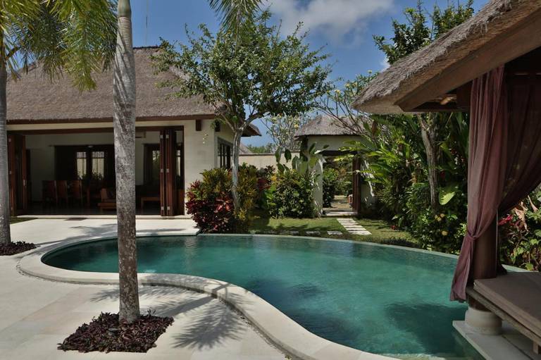 Mahagiri Villas Spa Dreamland