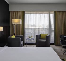 Отдых в Pullman Dubai Deira City Centre - ОАЭ, Дубай