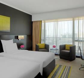 Туры в Pullman Dubai Deira City Centre в ОАЭ