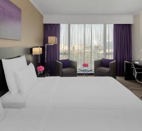 Pullman Dubai Deira City Centre в Дубае