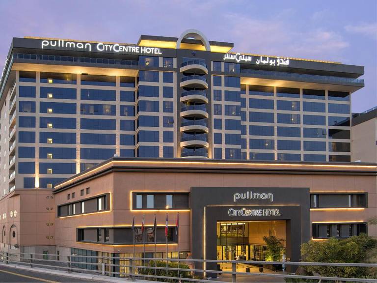 Pullman Dubai Deira City Centre