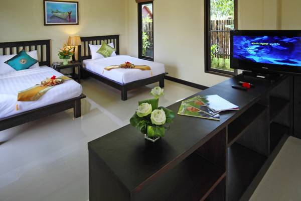 The Villa Laemhin Lagoon Resort