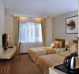 Grand Serela Setiabudhi Bandung в Бандунге