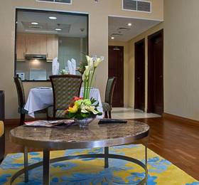 Туры в Chelsea Gardens Hotel Apartment в ОАЭ