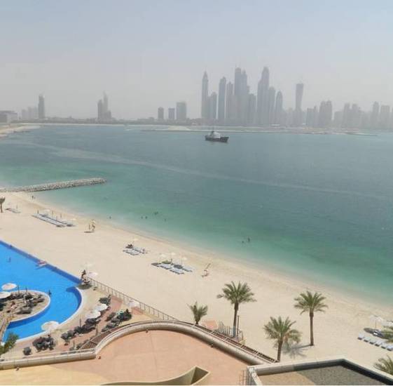 Oceana Residence, Palm Jumeirah  ОАЭ, Дубай