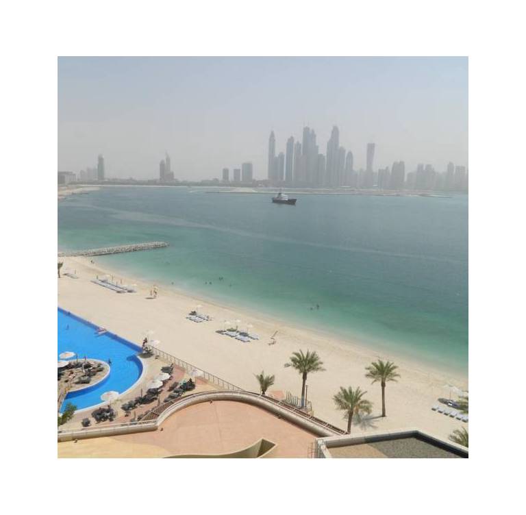 Oceana Residence, Palm Jumeirah 