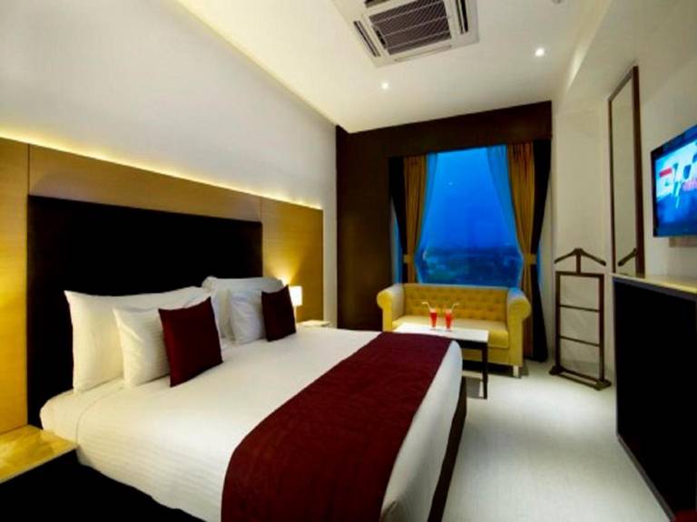The Fern Residency - Chandigarh 